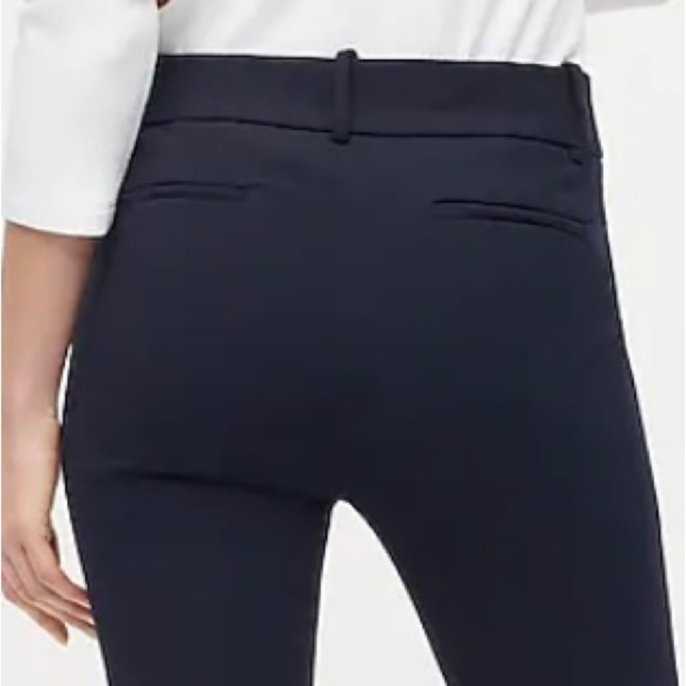 New with tags! Beautiful J crew Cameron pants - Picture 6 of 7